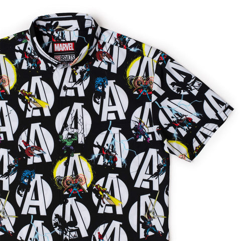 rsvlts-xs-rsvlts-marvels-avengers-a-is-for-avengers-kunuflex-short-sleeve-shirt