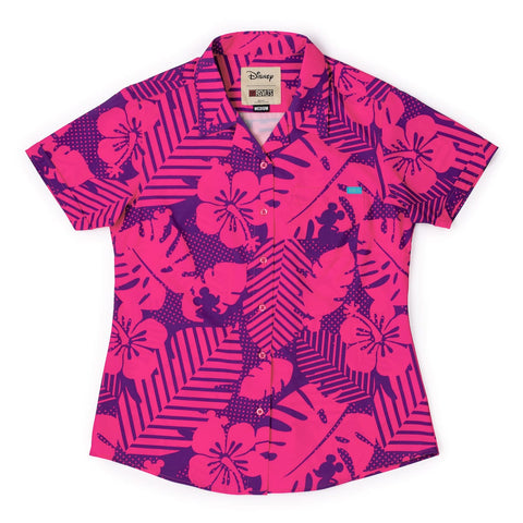 rsvlts-xs-rsvlts-mickey-surf-lei-it-on-me-womens-_-kunuflex-short-sleeve-shirt