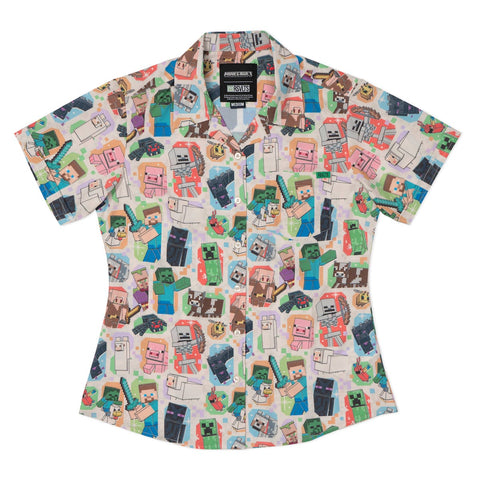 rsvlts-xs-rsvlts-minecraft-craft-create-womens-_-kunuflex-short-sleeve-shirt-minecraft-craft-create-womens-_-kunuflex-short-sleeve-shirt