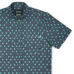 Minecraft "Diggin’ for Diamonds" – KUNUFLEX Short Sleeve Shirt