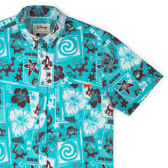 Disney’s Moana "Fear the Kakamora" – KUNUFLEX Short Sleeve Shirt