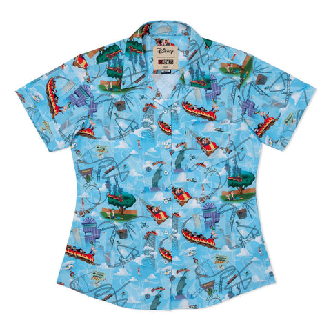 rsvlts-xs-rsvlts-phineas-and-ferb-rollercoaster-womens-_-kunuflex-short-sleeve-shirt-phineas-and-ferb-rollercoaster-womens-_-kunuflex-short-sleeve-shirt