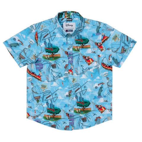 rsvlts-xs-rsvlts-phineas-and-ferb-rollercoaster-youth-_-kunuflex-short-sleeve-shirt-phineas-and-ferb-rollercoaster-youth-_-kunuflex-short-sleeve-shirt