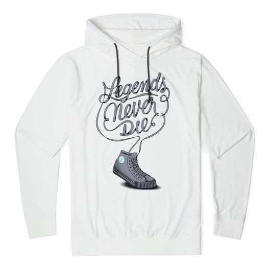 RSVLTS XS RSVLTS "RSVLTS Legends Never Die"_ Performance Hoodie "RSVLTS Legends Never Die"_ Performance Hoodie