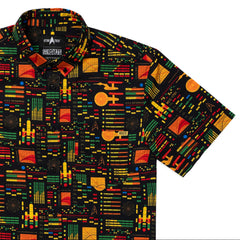 Star Trek "All Systems Go" – KUNUFLEX Short Sleeve Shirt