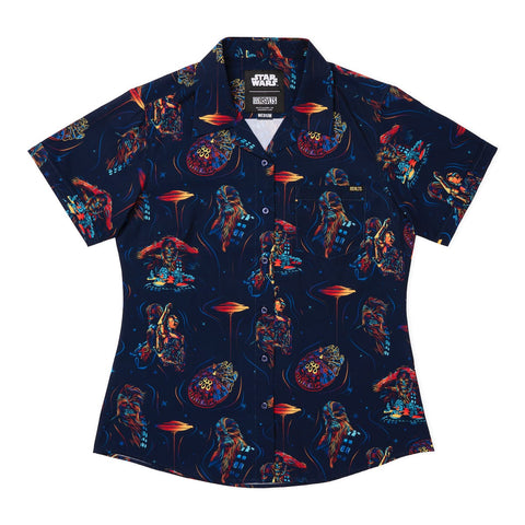 rsvlts-xs-rsvlts-star-wars-chewie-neon_-womens-kunuflex-short-sleeve-shirt-star-wars-chewie-neon_-womens-kunuflex-short-sleeve-shirt
