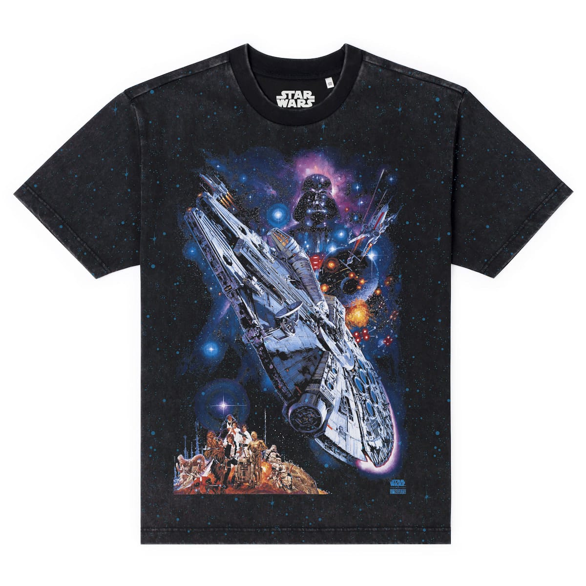 Official STAR WARS™ Apparel & KUNUFLEX™ Shirts | RSVLTS