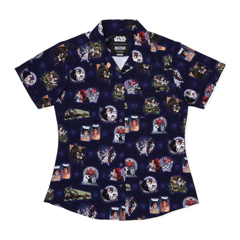 rsvlts-xs-rsvlts-star-wars-princess-leia_-womens-kunuflex-short-sleeve-shirt-star-wars-princess-leia_-womens-kunuflex-short-sleeve-shirt