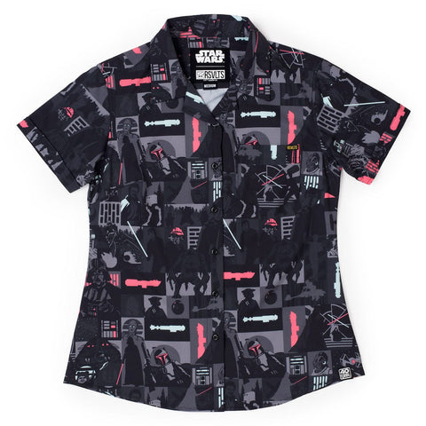 rsvlts-xs-rsvlts-star-wars-trilogy-s-end-womens-kunuflex-short-sleeve-shirt
