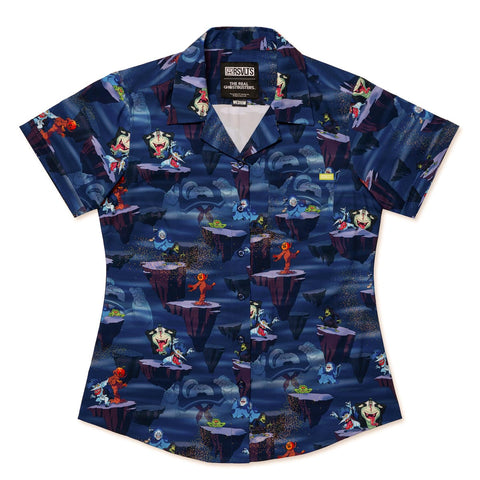 rsvlts-xs-rsvlts-the-real-ghostbusters-villains_-womens-kunuflex-short-sleeve-shirt-the-real-ghostbusters-villains_-womens-kunuflex-short-sleeve-shirt