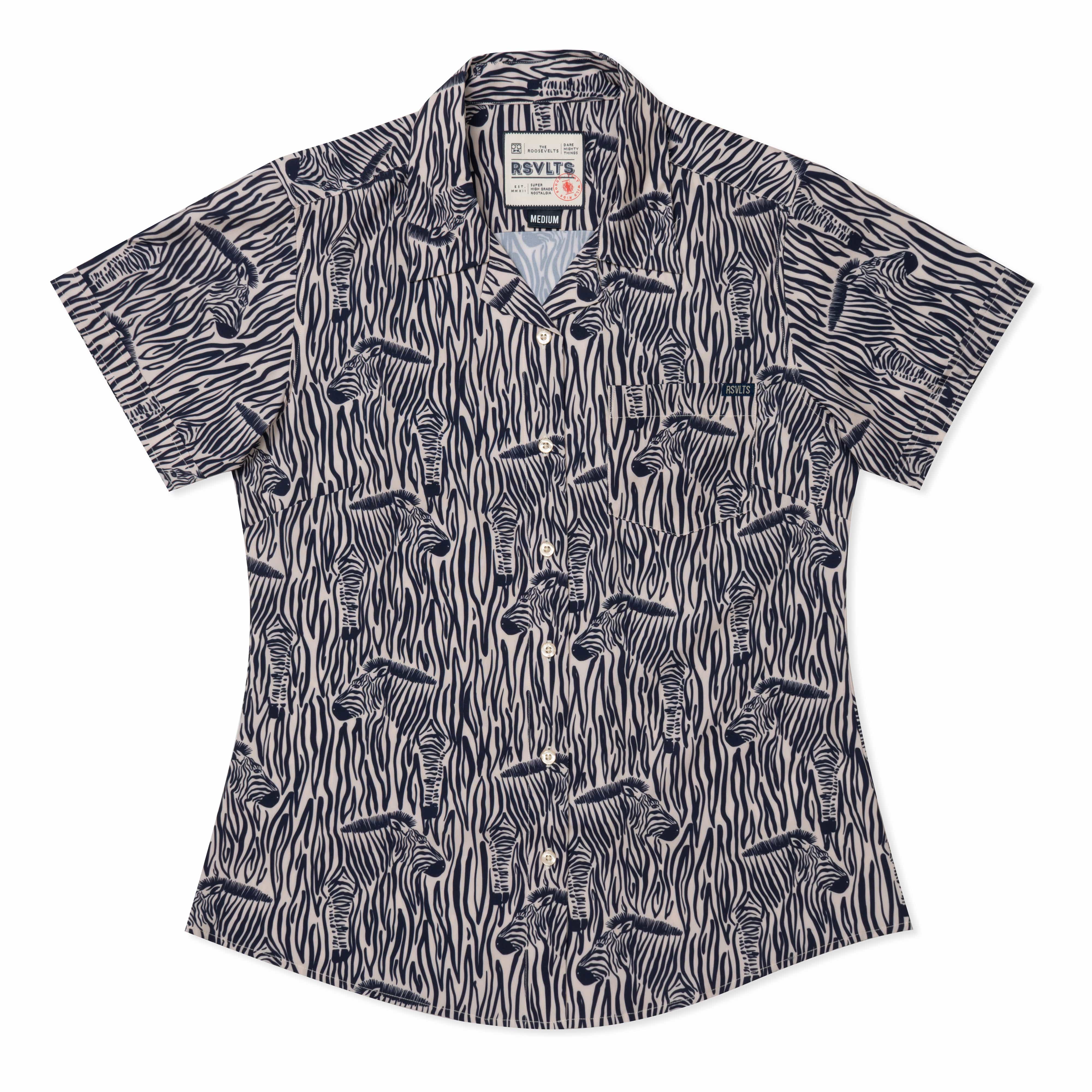Z-Bruhs – Women's KUNUFLEX Short Sleeve Shirt