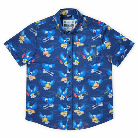rsvlts-xs-rsvlts-youth-short-sleeve-shirt-bbq-wings-youth-kunuflex-short-sleeve-shirt-bbq-wings-youth-kunuflex-short-sleeve-shirt