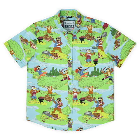 rsvlts-xs-rsvlts-youth-short-sleeve-shirt-forest-fourth-youth-kunuflex-short-sleeve-shirt-forest-fourth-youth-kunuflex-short-sleeve-shirt
