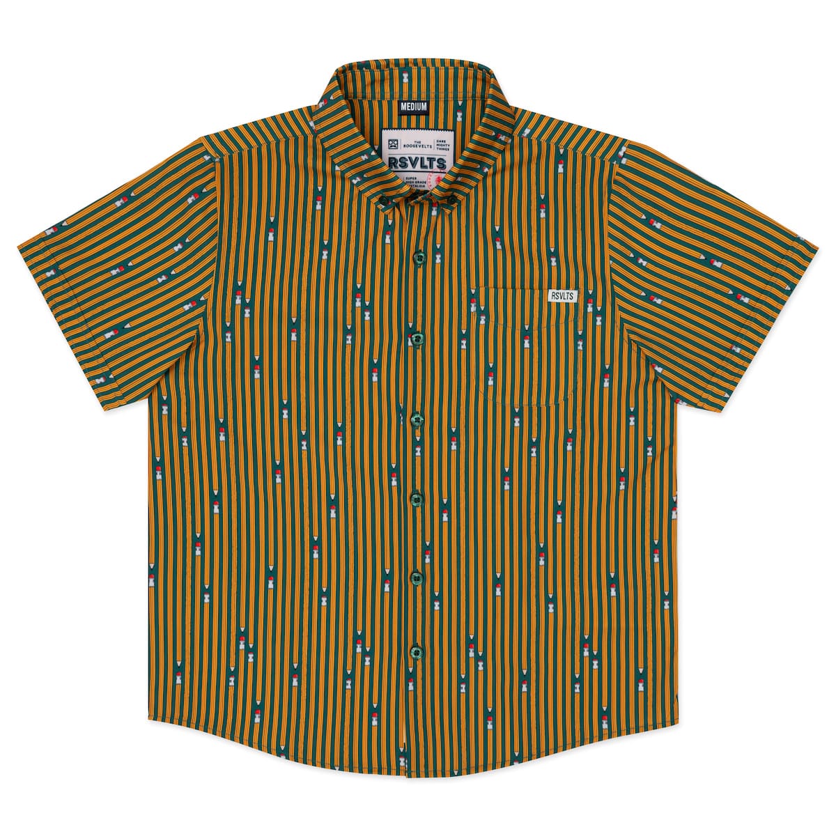 No. 2 – Youth KUNUFLEX Short Sleeve Shirt