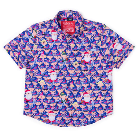 rsvlts-2t-rudolph-preschool-short-sleeve-shirt-rudolph-the-red-nosed-reindeer-we-are-santa-s-elves-preschooler-kunuflex-short-sleeve-shirt-rudolph-the-red-nosed-reindeer-we-are-santa-s-elves-preschooler-kunuflex-short-sleeve-shirt