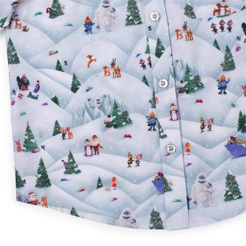 rsvlts-rudolph-preschool-short-sleeve-shirt-rudolph-the-red-nosed-reindeer-stop-motion-wonderland-preschooler-kunuflex-short-sleeve-shirt-rudolph-the-red-nosed-reindeer-stop-motion-wonderland-preschooler-kunuflex-short-sleeve-shirt