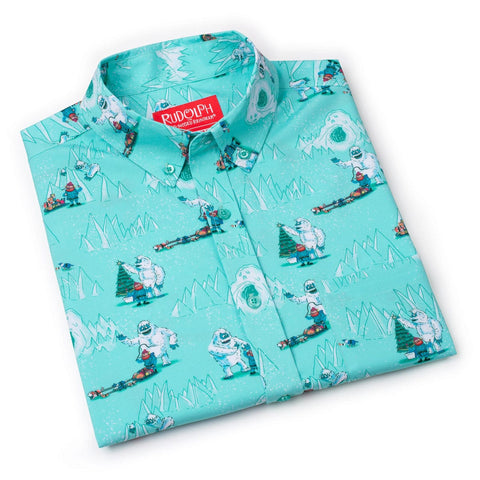 rsvlts-rudolph-short-sleeve-shirt-rudolph-the-red-nosed-reindeer-bumbles-bounce-kunuflex-short-sleeve-shirt-rudolph-the-red-nosed-reindeer-bumbles-bounce-kunuflex-short-sleeve-shirt