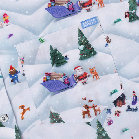 rsvlts-rudolph-short-sleeve-shirt-rudolph-the-red-nosed-reindeer-stop-motion-wonderland-kunuflex-short-sleeve-shirt-rudolph-the-red-nosed-reindeer-stop-motion-wonderland-kunuflex-short-sleeve-shirt