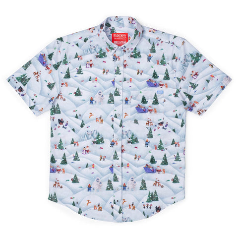 rsvlts-rudolph-short-sleeve-shirt-rudolph-the-red-nosed-reindeer-stop-motion-wonderland-kunuflex-short-sleeve-shirt-rudolph-the-red-nosed-reindeer-stop-motion-wonderland-kunuflex-short-sleeve-shirt