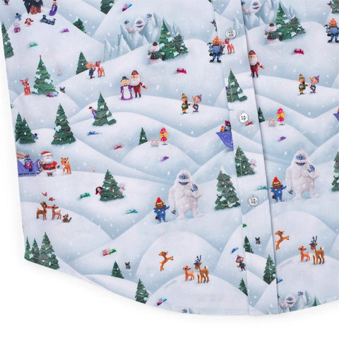 rsvlts-rudolph-short-sleeve-shirt-rudolph-the-red-nosed-reindeer-stop-motion-wonderland-kunuflex-short-sleeve-shirt-rudolph-the-red-nosed-reindeer-stop-motion-wonderland-kunuflex-short-sleeve-shirt