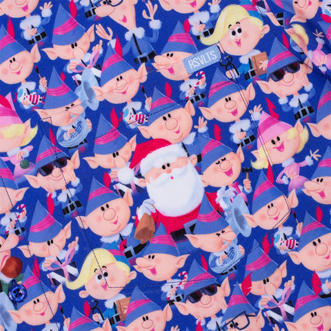 rsvlts-rudolph-short-sleeve-shirt-rudolph-the-red-nosed-reindeer-we-are-santa-s-elves-kunuflex-short-sleeve-shirt-rudolph-the-red-nosed-reindeer-we-are-santa-s-elves-kunuflex-short-sleeve-shirt