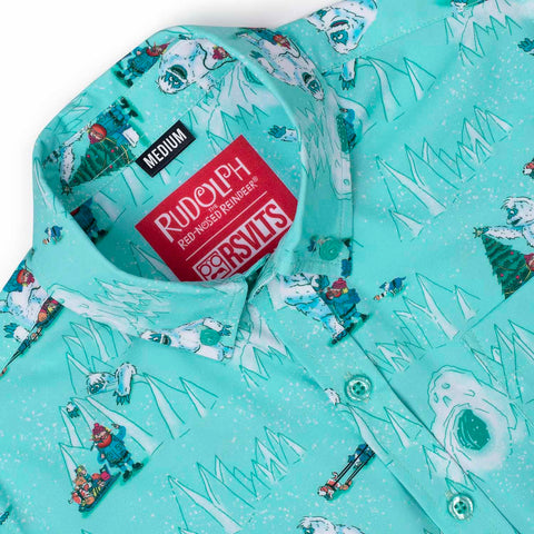 rsvlts-rudolph-youth-short-sleeve-shirt-rudolph-the-red-nosed-reindeer-bumbles-bounce-youth-kunuflex-short-sleeve-shirt-rudolph-the-red-nosed-reindeer-bumbles-bounce-youth-kunuflex-short-sleeve-shirt