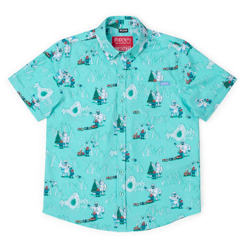 rsvlts-xs-rudolph-youth-short-sleeve-shirt-rudolph-the-red-nosed-reindeer-bumbles-bounce-youth-kunuflex-short-sleeve-shirt-rudolph-the-red-nosed-reindeer-bumbles-bounce-youth-kunuflex-short-sleeve-shirt