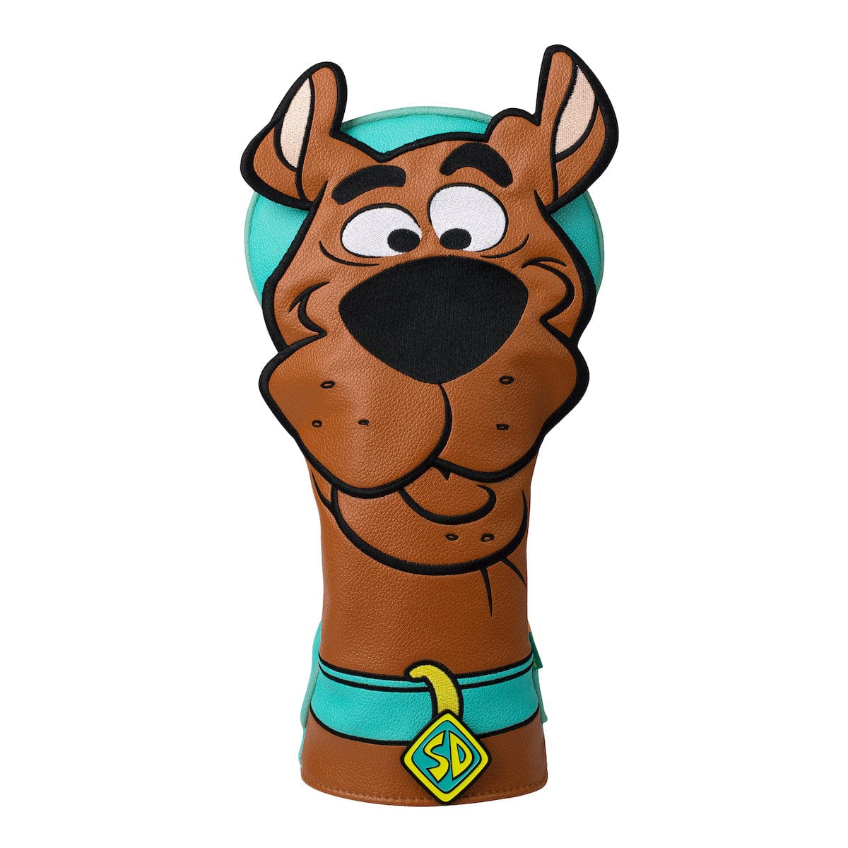 scooby doo card sleeves Scooby-Doo Swings – Driver Headcover & Ball Marker Set by RSVLTS Box Type:Gold blue By the way 1999 Pokemon Korean 1st