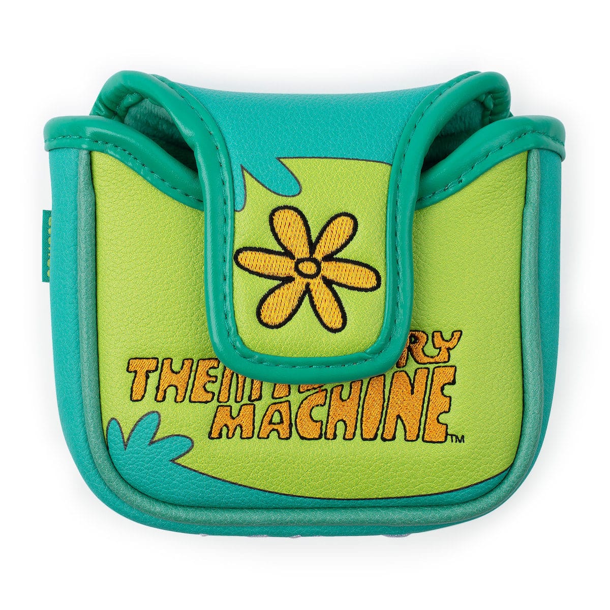 Scooby-Doo Mystery Machine – Mallet Putter Headcover