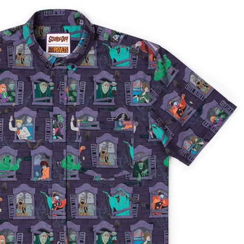 rsvlts-xs-scooby-doo-short-sleeve-shirt-scooby-doo-mansion-of-mysteries-kunuflex-short-sleeve-shirt-scooby-doo-mansion-of-mysteries-kunuflex-short-sleeve-shirt