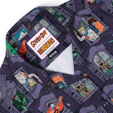 rsvlts-scooby-doo-womens-short-sleeve-shirt-scooby-doo-mansion-of-mysteries-womens-kunuflex-short-sleeve-shirt-scooby-doo-mansion-of-mysteries-womens-kunuflex-short-sleeve-shirt