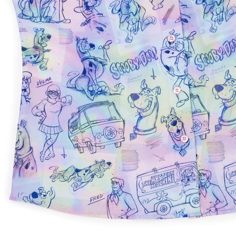 rsvlts-scooby-doo-womens-short-sleeve-shirt-scooby-doo-scooby-doodles-womens-kunuflex-short-sleeve-shirt-scooby-doo-scooby-doodles-womens-kunuflex-short-sleeve-shirt