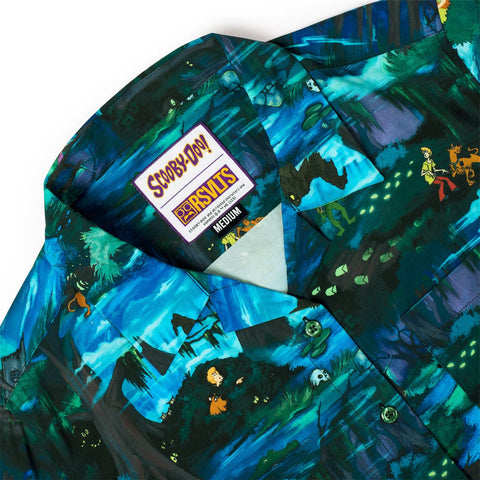rsvlts-scooby-doo-womens-short-sleeve-shirt-scooby-doo-spooky-swampland-womens-kunuflex-short-sleeve-shirt