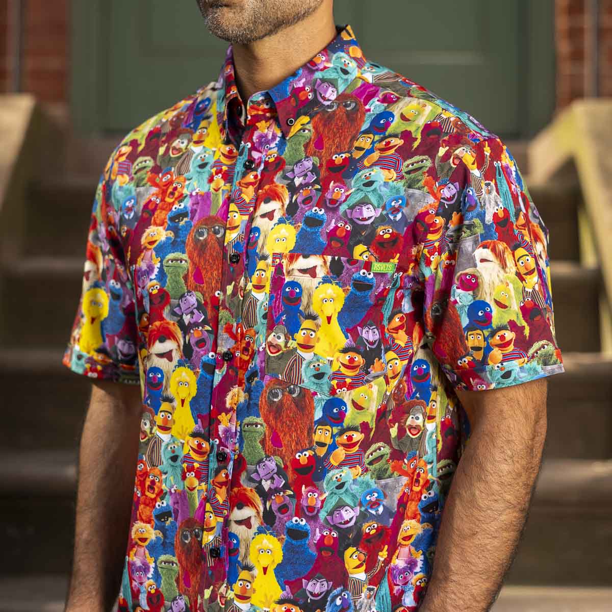 Sesame Street 