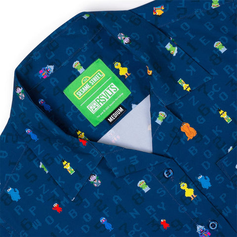 rsvlts-sesame-street-womens-short-sleeve-shirt-sesame-street-8-bit-buddies-womens-kunuflex-short-sleeve-shirt-sesame-street-8-bit-buddies-womens-kunuflex-short-sleeve-shirt