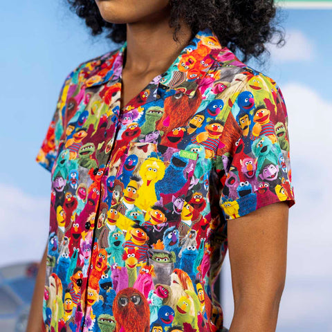 rsvlts-sesame-street-womens-short-sleeve-shirt-sesame-street-block-party-womens-kunuflex-short-sleeve-shirt-sesame-street-block-party-womens-kunuflex-short-sleeve-shirt