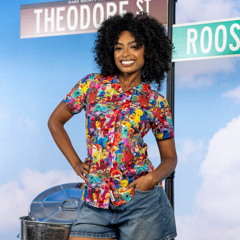 rsvlts-sesame-street-womens-short-sleeve-shirt-sesame-street-block-party-womens-kunuflex-short-sleeve-shirt-sesame-street-block-party-womens-kunuflex-short-sleeve-shirt