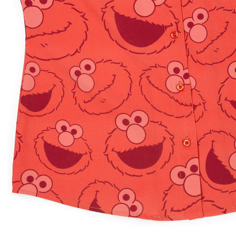 rsvlts-sesame-street-womens-short-sleeve-shirt-sesame-street-elmo-everywhere-womens-kunuflex-short-sleeve-shirt-sesame-street-elmo-everywhere-womens-kunuflex-short-sleeve-shirt