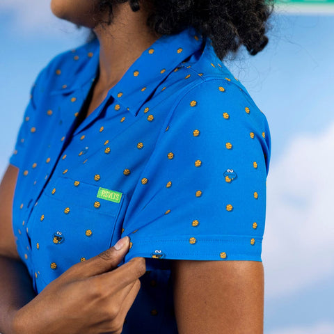 rsvlts-sesame-street-womens-short-sleeve-shirt-sesame-street-me-want-cookie-womens-kunuflex-short-sleeve-shirt-sesame-street-me-want-cookie-womens-kunuflex-short-sleeve-shirt