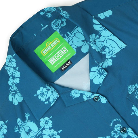 rsvlts-sesame-street-womens-short-sleeve-shirt-sesame-street-petal-party-womens-kunuflex-short-sleeve-shirt-sesame-street-petal-party-womens-kunuflex-short-sleeve-shirt