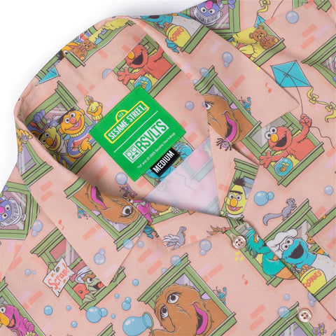 rsvlts-sesame-street-womens-short-sleeve-shirt-sesame-street-welcome-to-the-neighborhood-womens-kunuflex-short-sleeve-shirt-sesame-street-welcome-to-the-neighborhood-womens-kunuflex-short-sleeve-shirt