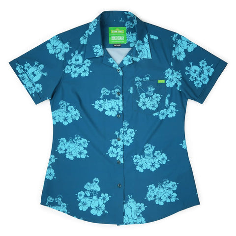 rsvlts-xs-sesame-street-womens-short-sleeve-shirt-sesame-street-petal-party-womens-kunuflex-short-sleeve-shirt-sesame-street-petal-party-womens-kunuflex-short-sleeve-shirt