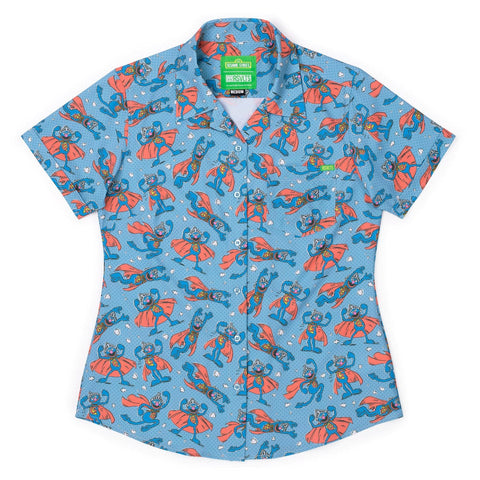 rsvlts-xs-sesame-street-womens-short-sleeve-shirt-sesame-street-super-grover-womens-kunuflex-short-sleeve-shirt-sesame-street-super-grover-womens-kunuflex-short-sleeve-shirt