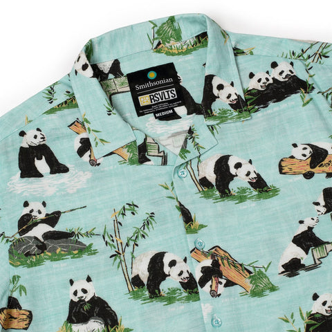 rsvlts-smithsonian-short-sleeve-shirt-panda-watch-from-smithsonian-s-national-zoo-and-conservation-biology-institute-bamboo-short-sleeve-shirt