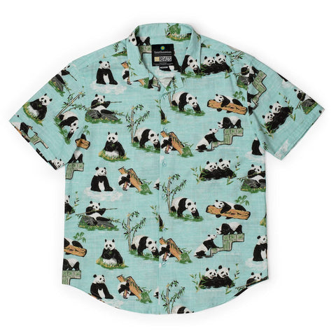 rsvlts-xs-smithsonian-short-sleeve-shirt-panda-watch-from-smithsonian-s-national-zoo-and-conservation-biology-institute-bamboo-short-sleeve-shirt
