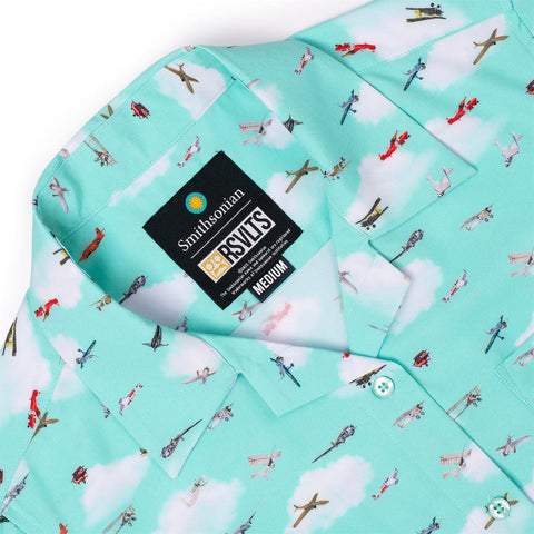 rsvlts-smithsonian-womens-short-sleeve-shirt-smithsonian-air-and-space-taking-flight-womens-kunuflex-short-sleeve-shirt-smithsonian-air-and-space-taking-flight-womens-kunuflex-short-sleeve-shirt