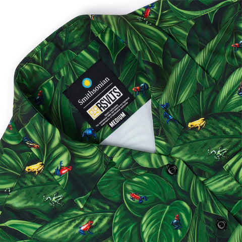 rsvlts-smithsonian-womens-short-sleeve-shirt-smithsonian-s-national-zoo-and-conservation-biology-institute-deadly-by-design-womens-kunuflex-short-sleeve-shirt-smithsonian-s-national-zoo-and-conservation-biology-institute-deadly-by-design-womens-kunuflex-short-sleeve-shirt