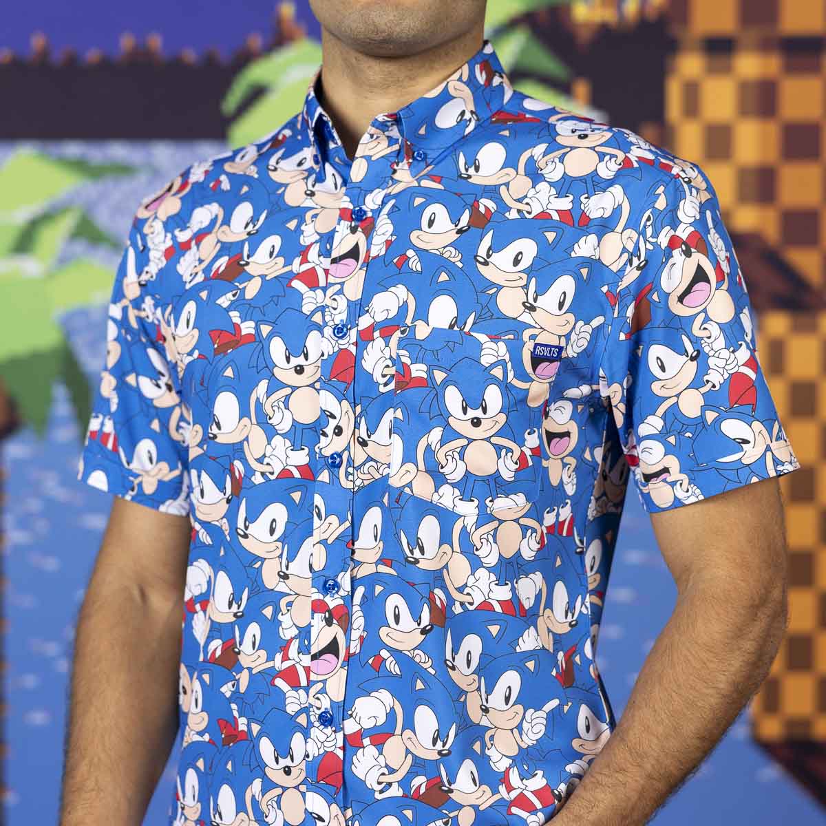 Sonic the Hedgehog 