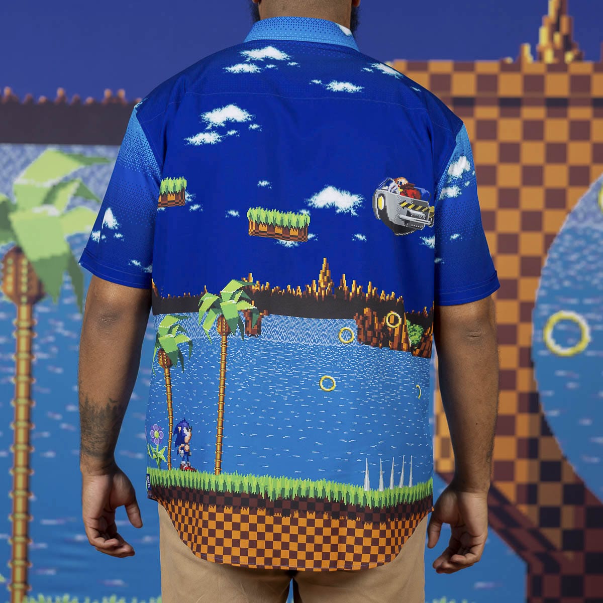 Sonic the Hedgehog 