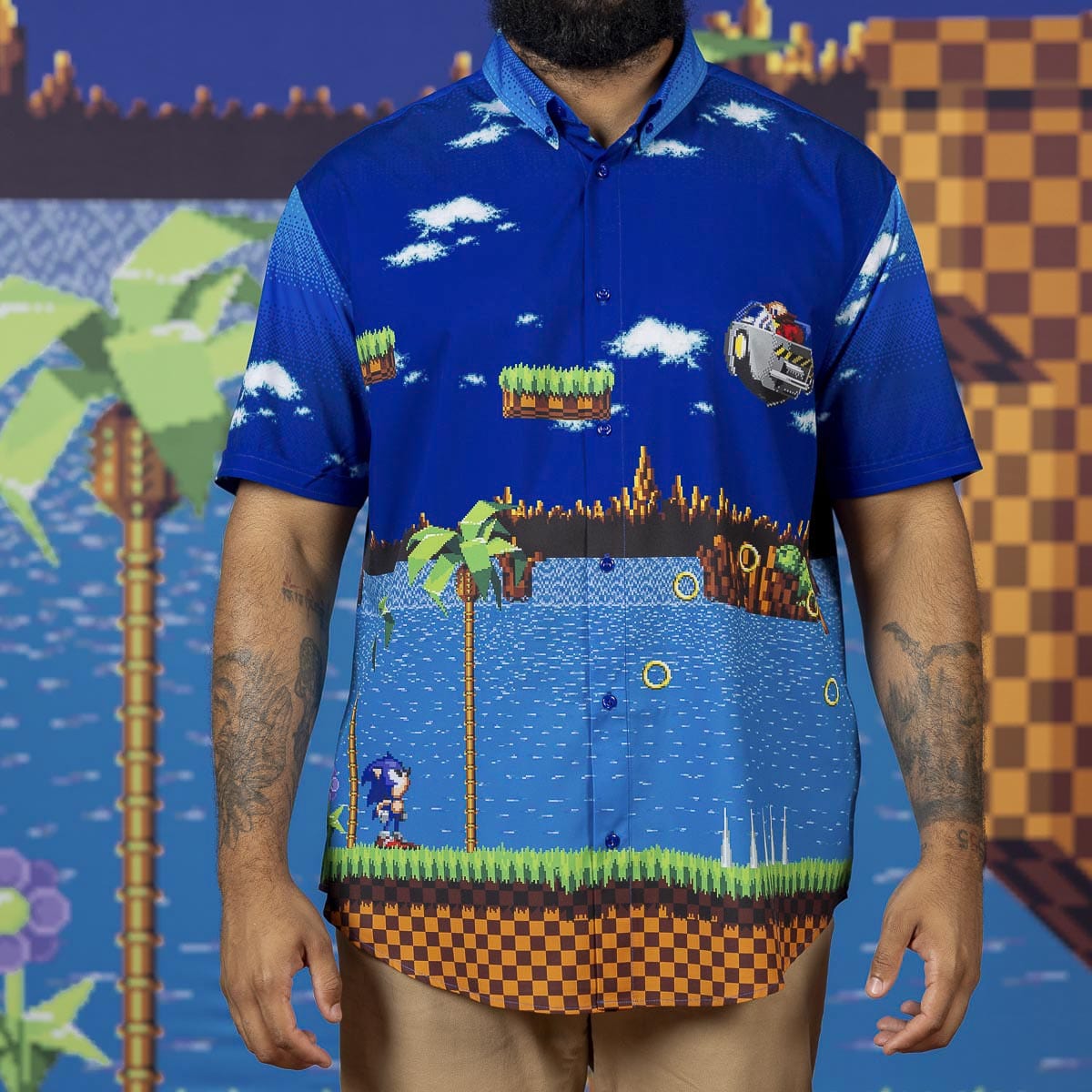 Sonic the Hedgehog 